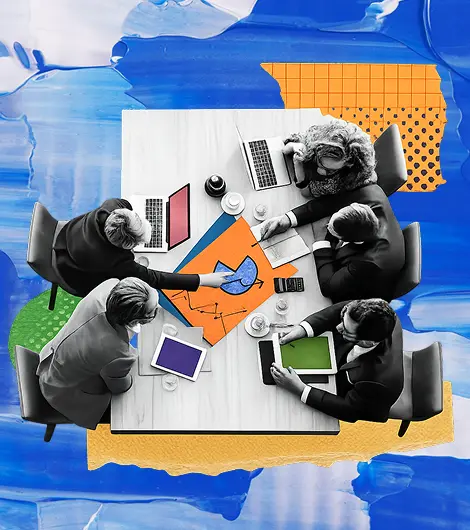 Driffin Media team planning a brand growth strategy