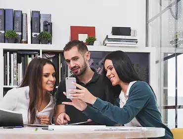 Social media planning board